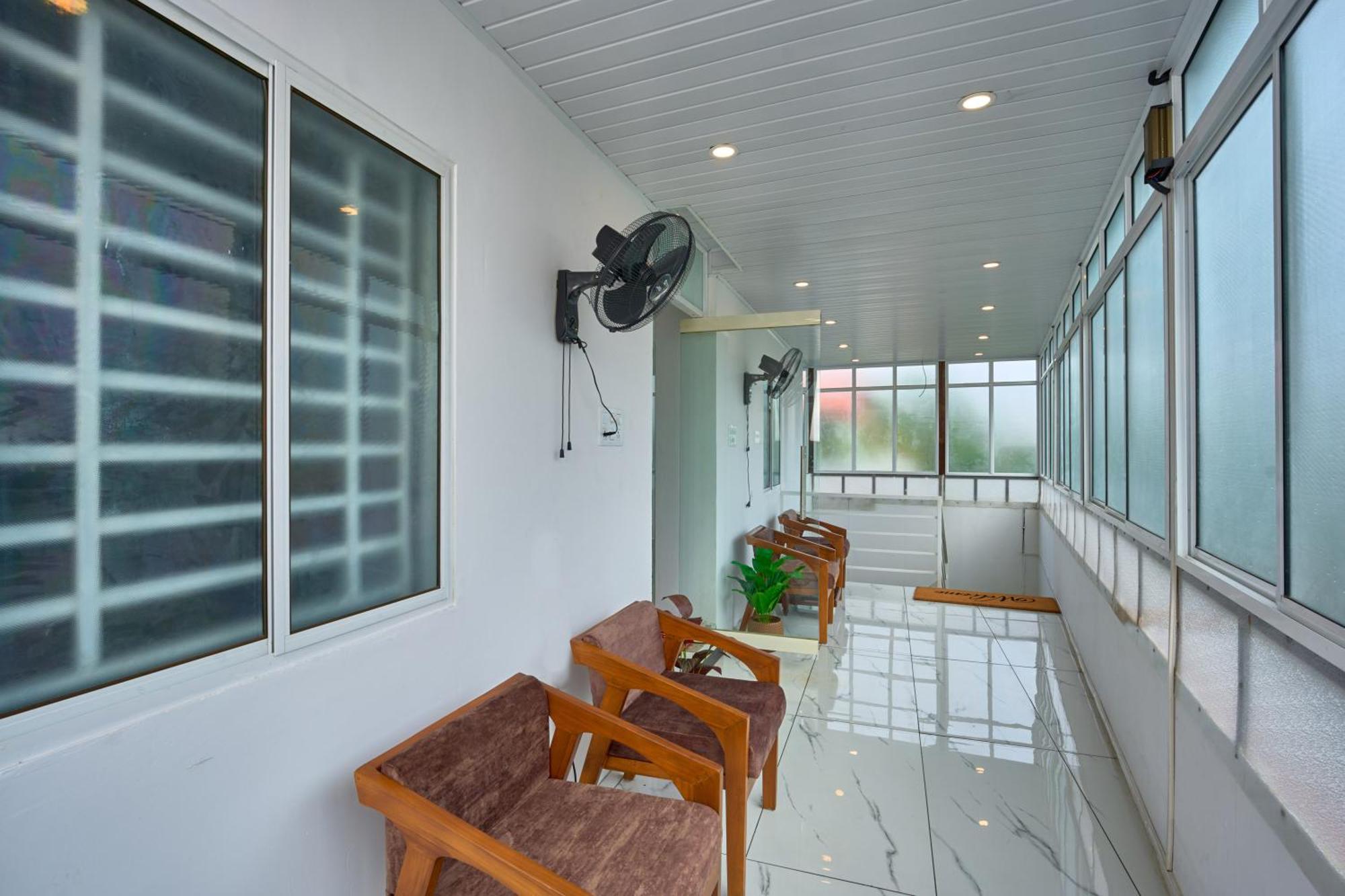 Panakal Residency, Fort Kochi Exterior photo