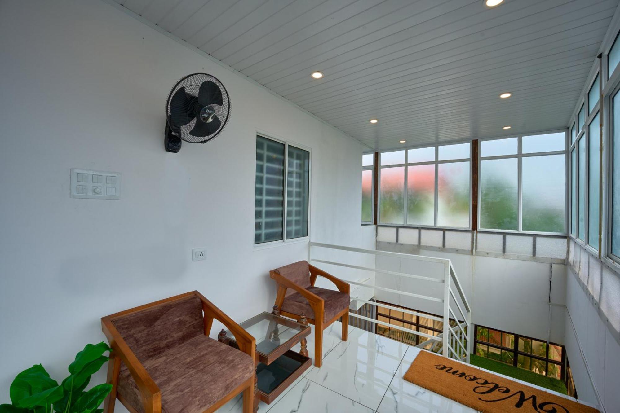 Panakal Residency, Fort Kochi Exterior photo