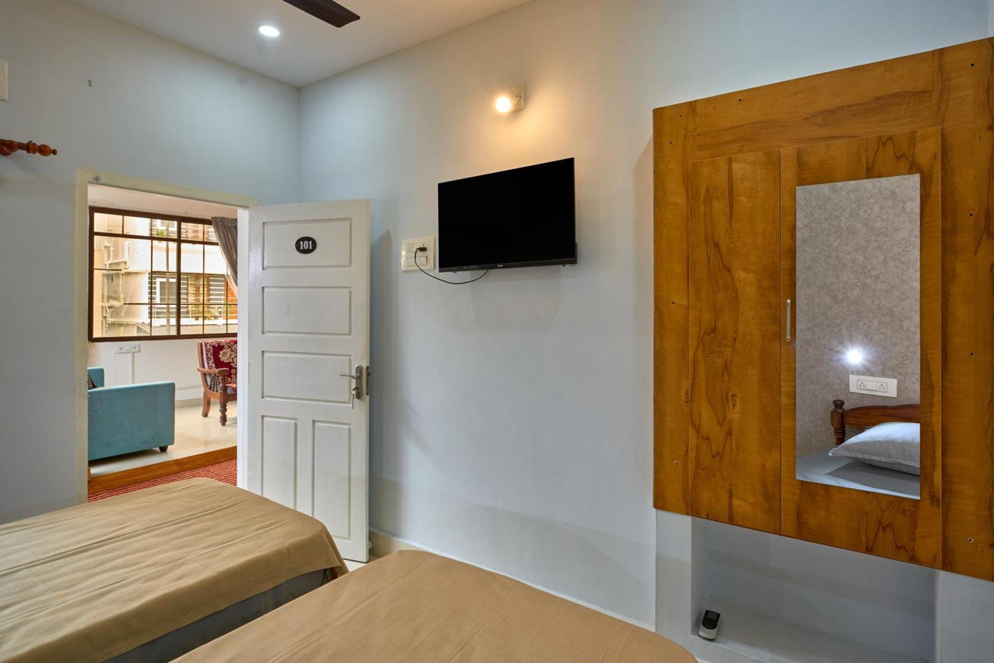 Panakal Residency, Fort Kochi Exterior photo