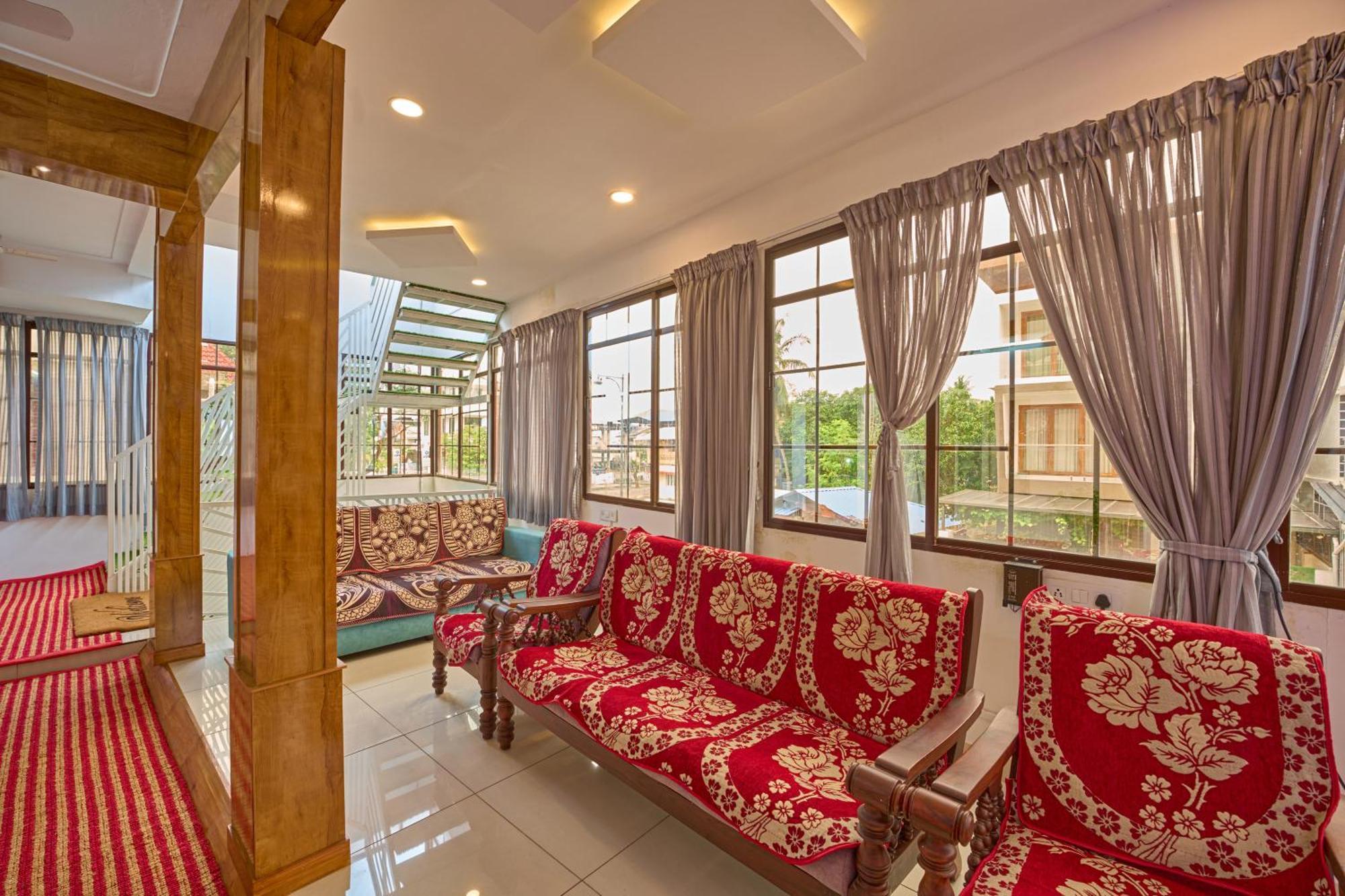 Panakal Residency, Fort Kochi Exterior photo