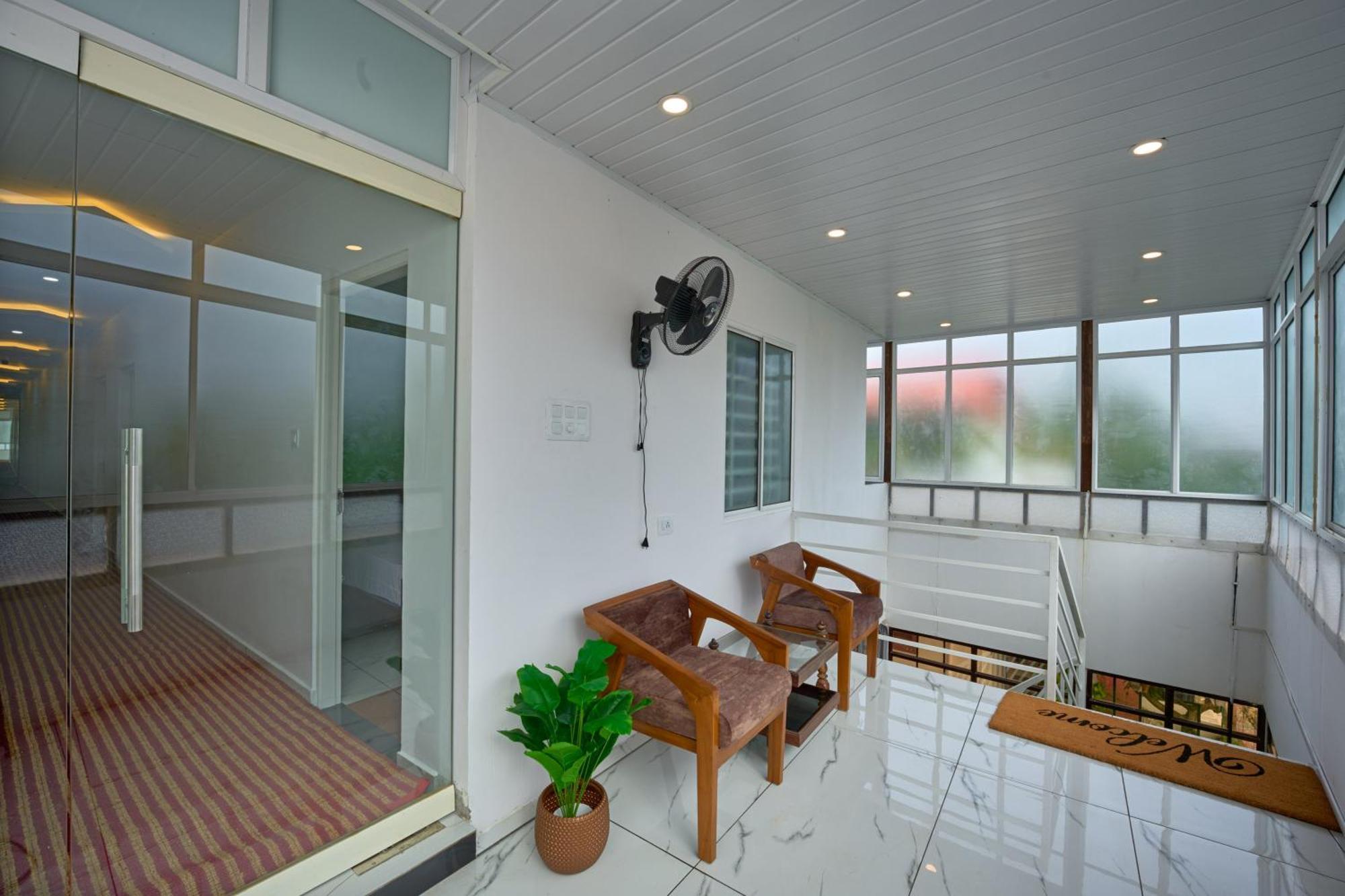 Panakal Residency, Fort Kochi Exterior photo