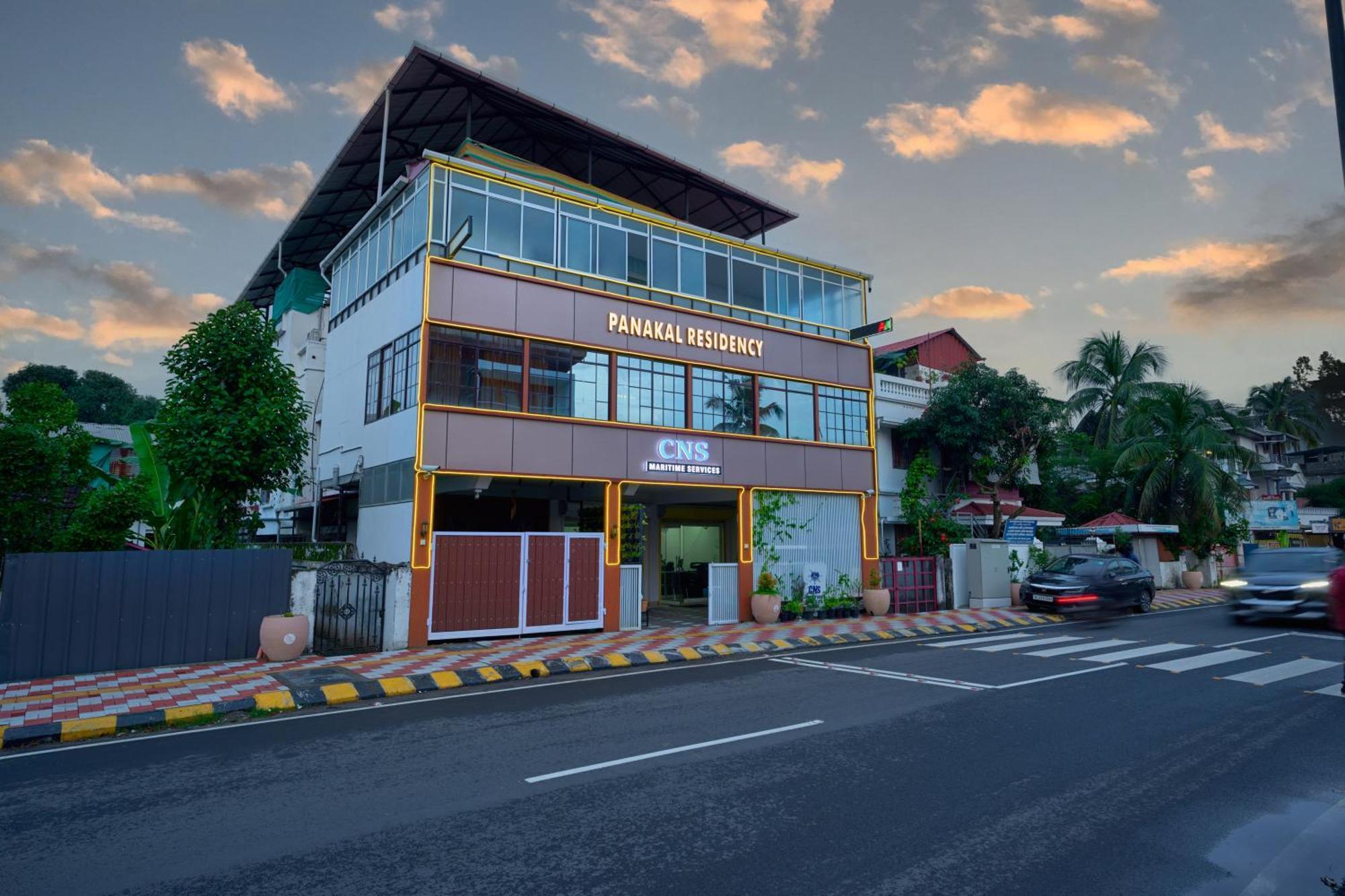 Panakal Residency, Fort Kochi Exterior photo