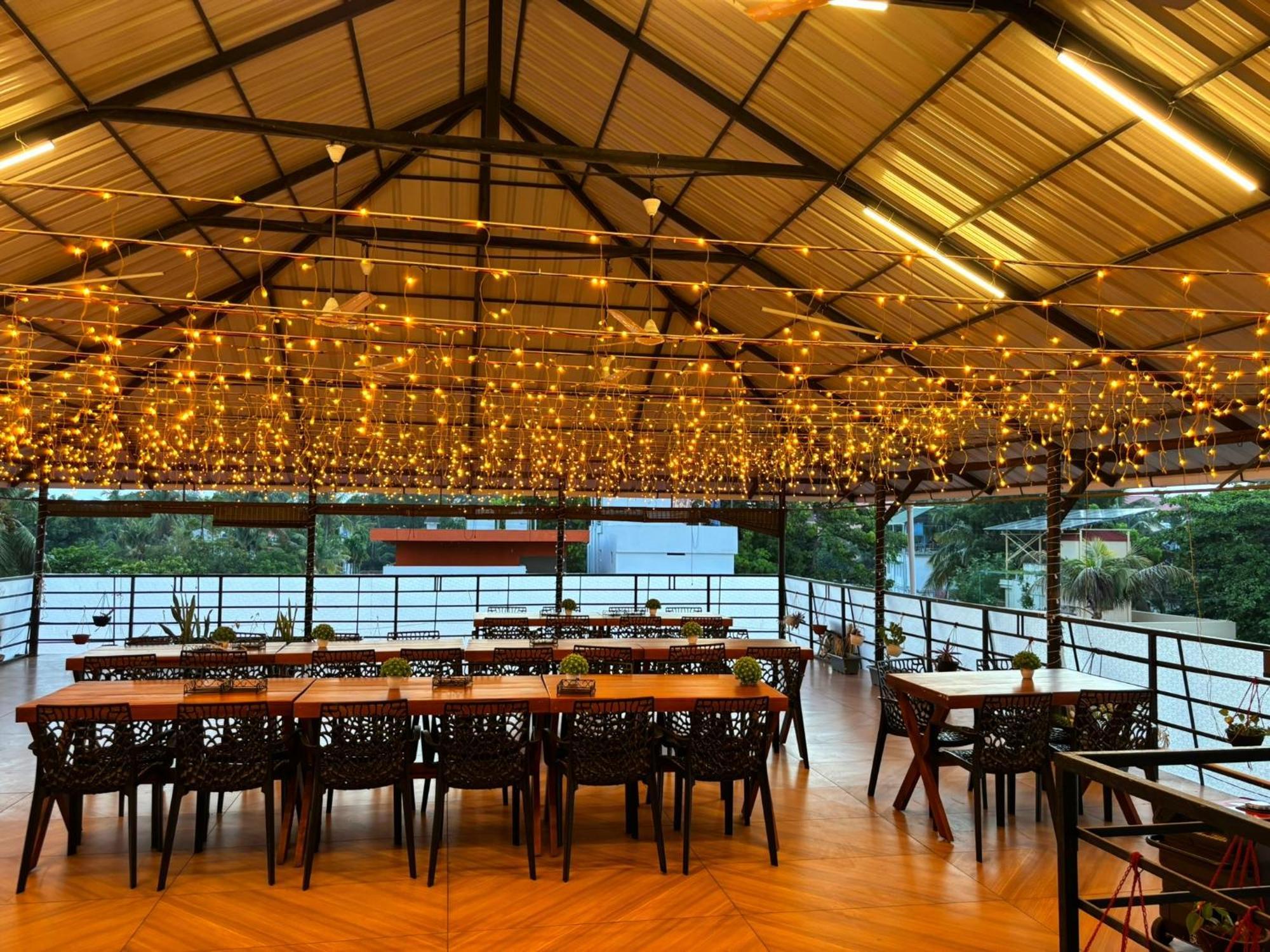 Panakal Residency, Fort Kochi Exterior photo