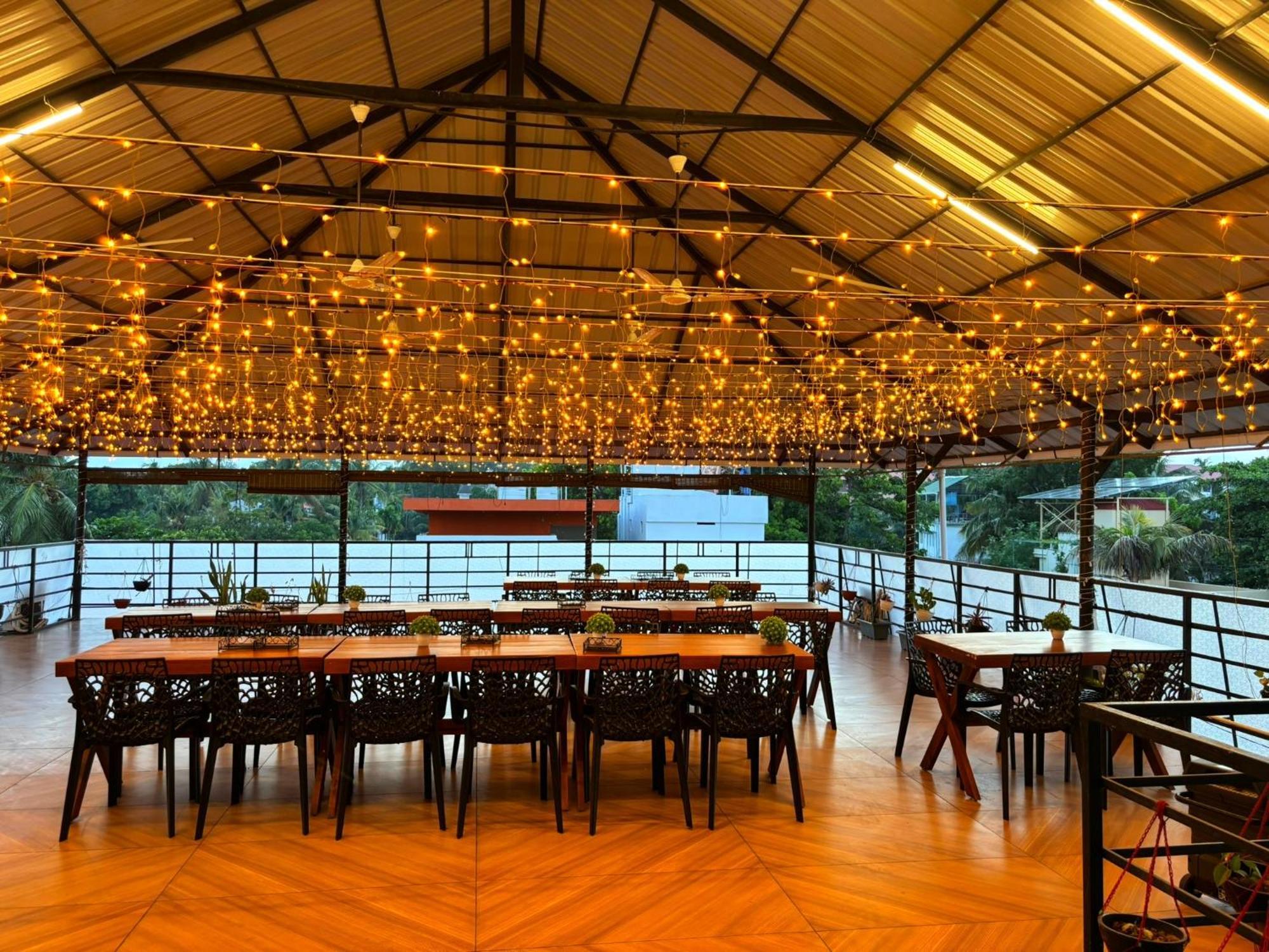 Panakal Residency, Fort Kochi Exterior photo