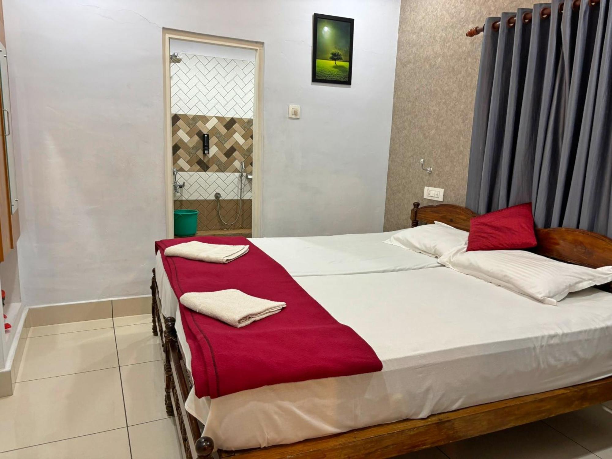 Panakal Residency, Fort Kochi Exterior photo