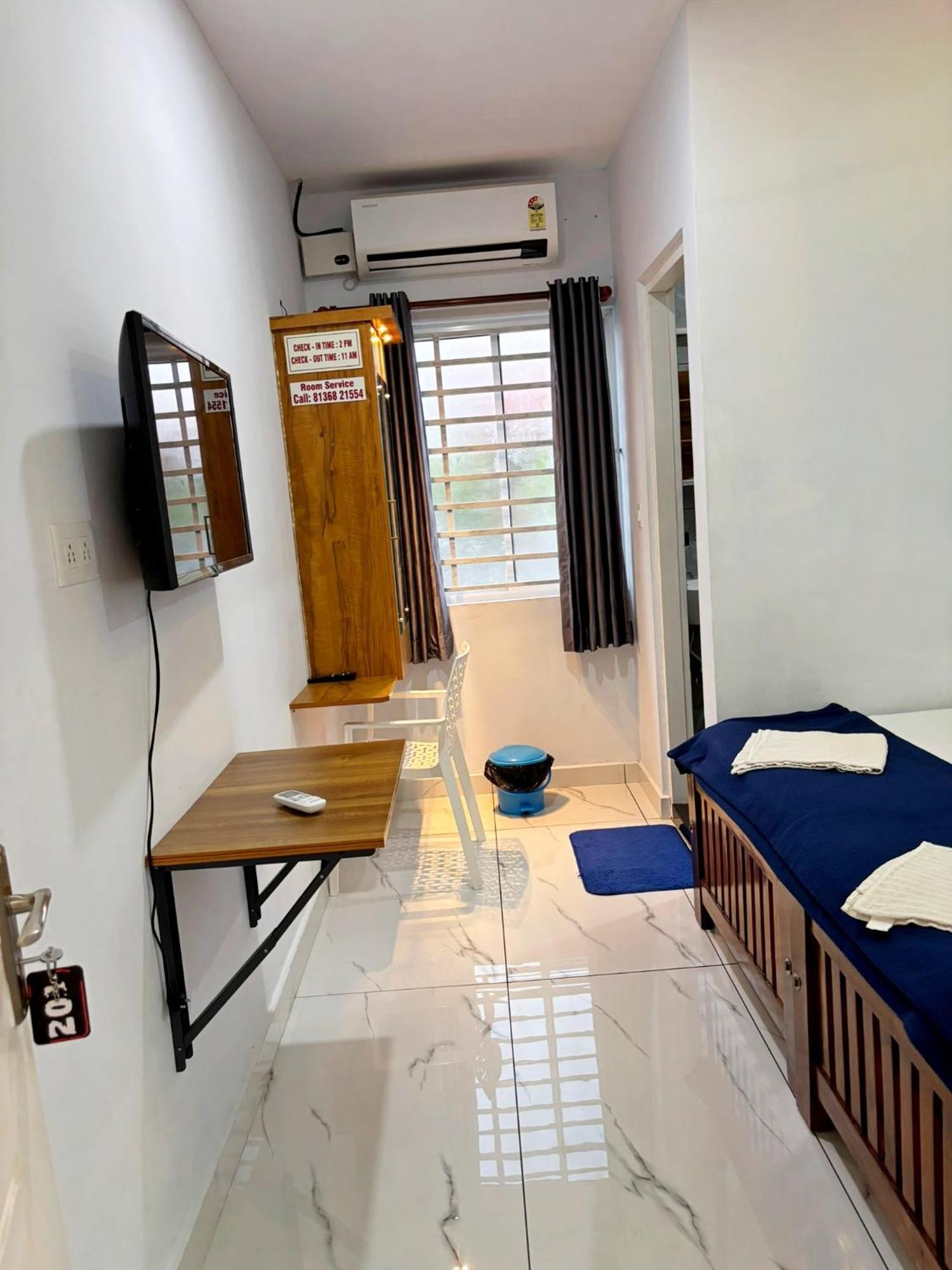 Panakal Residency, Fort Kochi Exterior photo