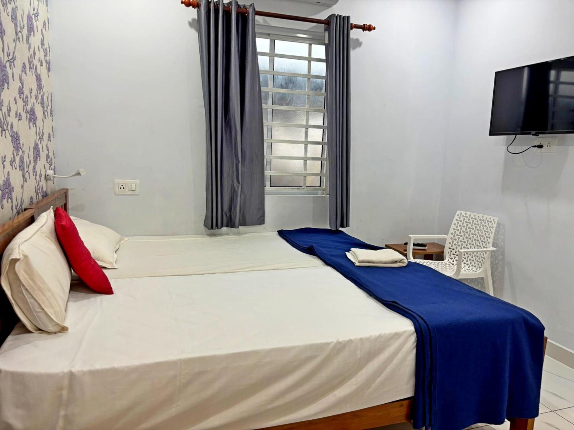 Panakal Residency, Fort Kochi Exterior photo